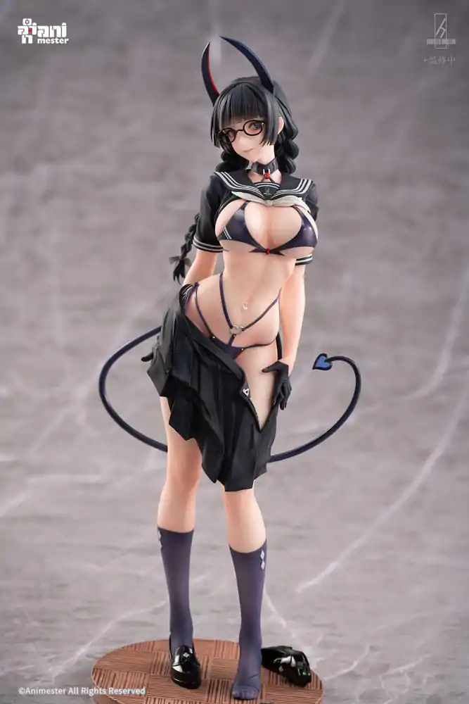 Figurka Original Character Statua 1/6 Succubus Class President Reina Ilustracja autorstwa Ban! 30 cm zdjęcie produktu