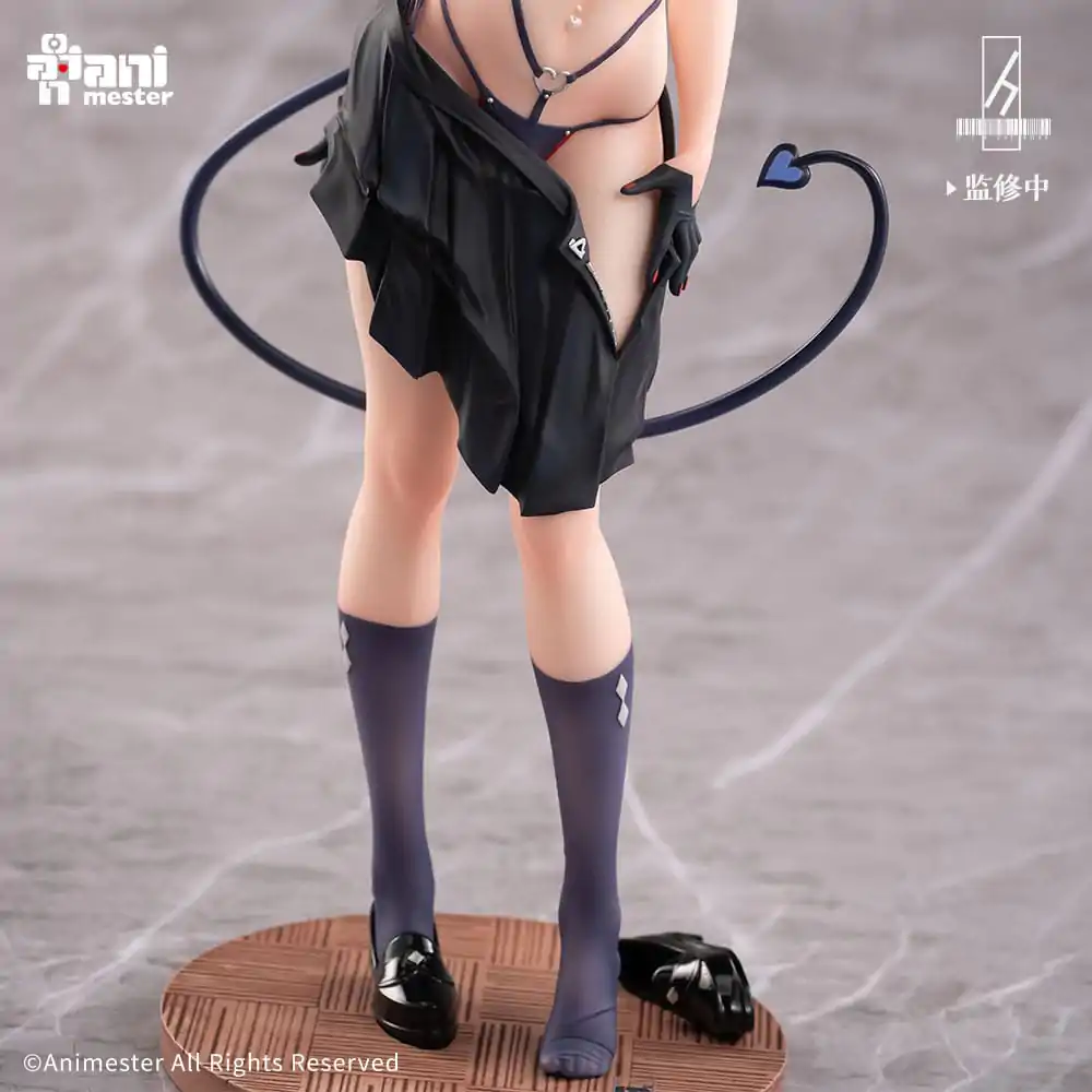 Figurka Original Character Statua 1/6 Succubus Class President Reina Ilustracja autorstwa Ban! 30 cm zdjęcie produktu