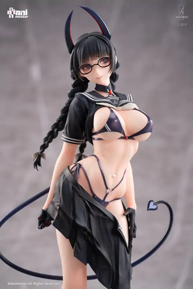 Figurka Original Character Statua 1/6 Succubus Class President Reina Ilustracja autorstwa Ban! 30 cm zdjęcie produktu