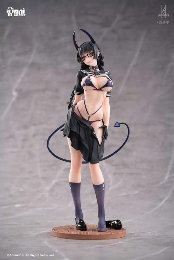 Figurka Original Character Statua 1/6 Succubus Class President Reina Ilustracja autorstwa Ban! 30 cm zdjęcie produktu