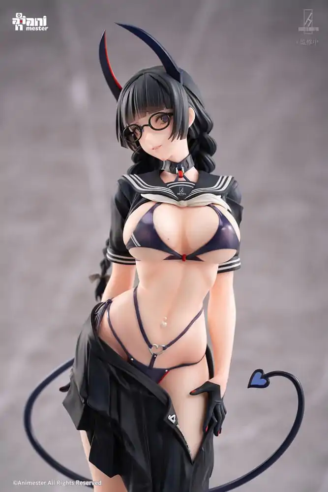 Figurka Original Character Statua 1/6 Succubus Class President Reina Ilustracja autorstwa Ban! 30 cm zdjęcie produktu
