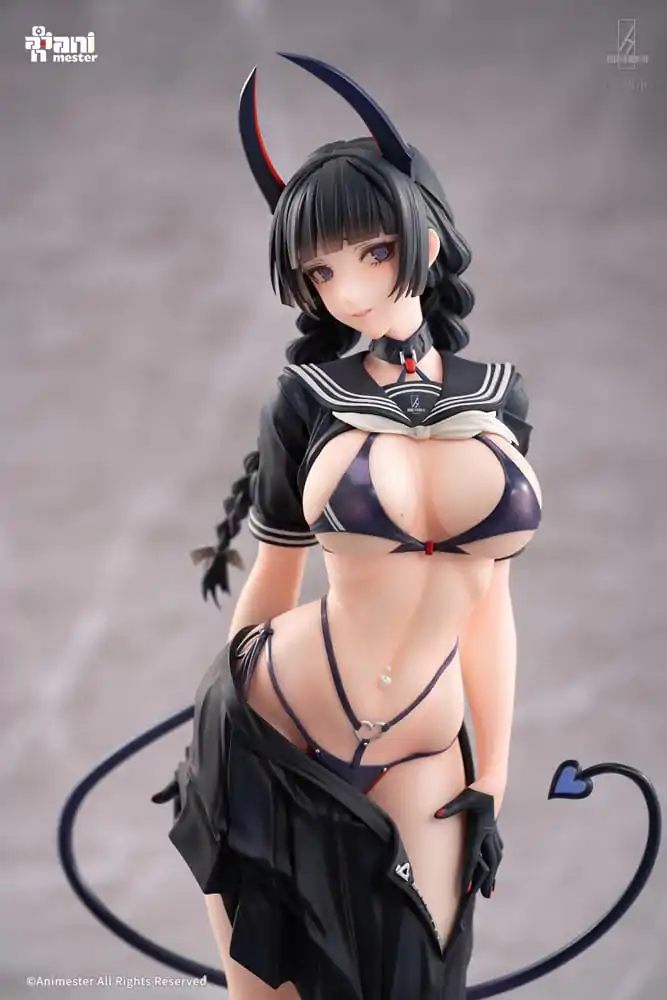 Figurka Original Character Statua 1/6 Succubus Class President Reina Ilustracja autorstwa Ban! 30 cm zdjęcie produktu