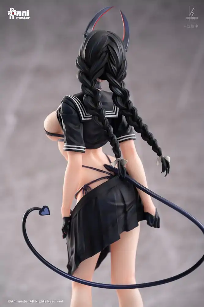 Figurka Original Character Statua 1/6 Succubus Class President Reina Ilustracja autorstwa Ban! 30 cm zdjęcie produktu