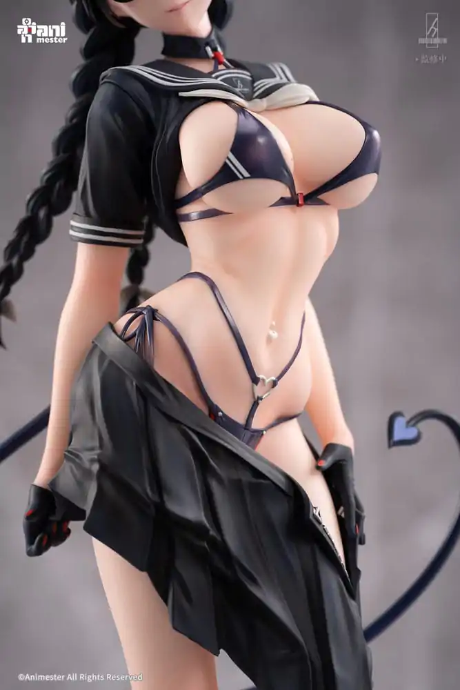 Figurka Original Character Statua 1/6 Succubus Class President Reina Ilustracja autorstwa Ban! 30 cm zdjęcie produktu