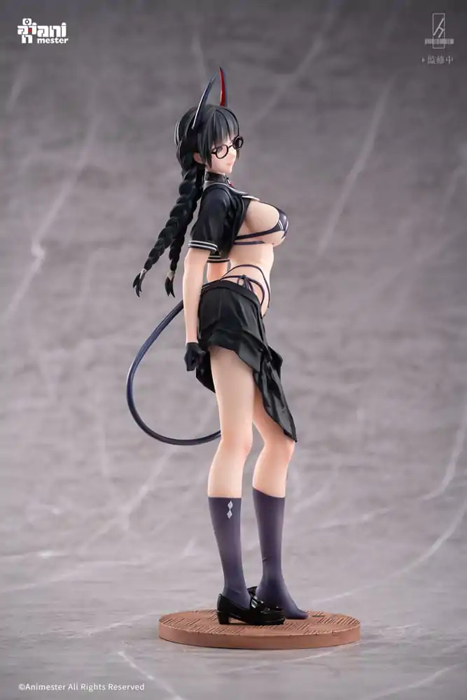 Figurka Original Character Statua 1/6 Succubus Class President Reina Ilustracja autorstwa Ban! 30 cm zdjęcie produktu