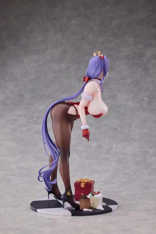 Oryginalna Postać Figurka PVC 1/6 Succubus Homestay Shiori Sakuma Strój Świąteczny Wersja Specjalna Bonusowa Edycja Limitowana 27 cm zdjęcie produktu