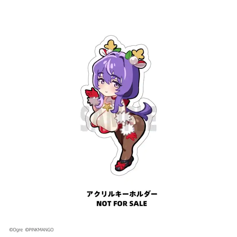 Oryginalna Postać Figurka PVC 1/6 Succubus Homestay Shiori Sakuma Strój Świąteczny Wersja Specjalna Bonusowa Edycja Limitowana 27 cm zdjęcie produktu