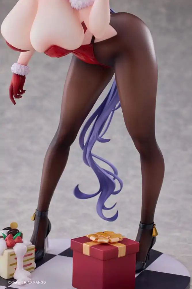 Original Character Figurka PVC 1/6 Succubus Homestay Shiori Sakuma Christmas Costume Wersja Specjalna 27 centymetrów zdjęcie produktu
