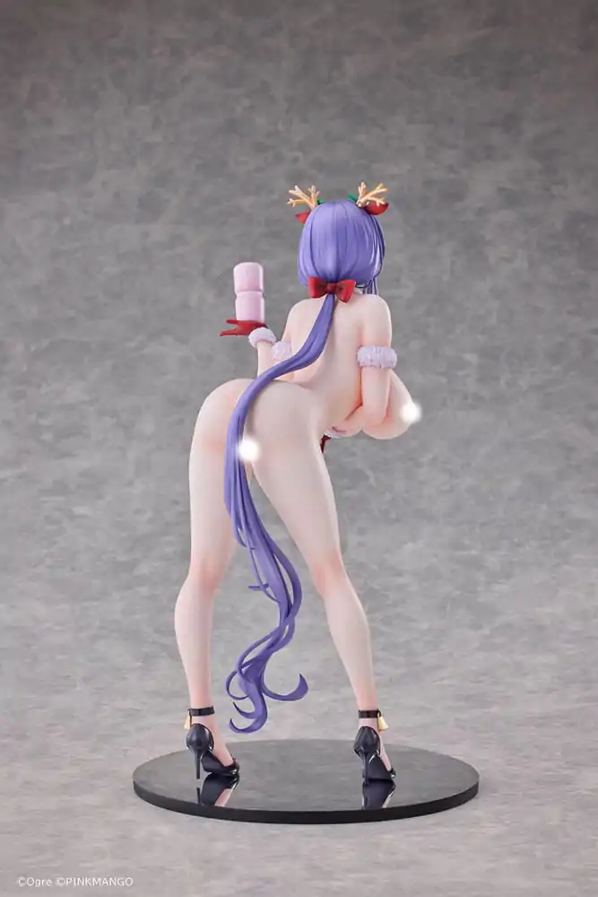 Original Character Figurka PVC 1/6 Succubus Homestay Shiori Sakuma Christmas Costume Wersja Specjalna 27 centymetrów zdjęcie produktu