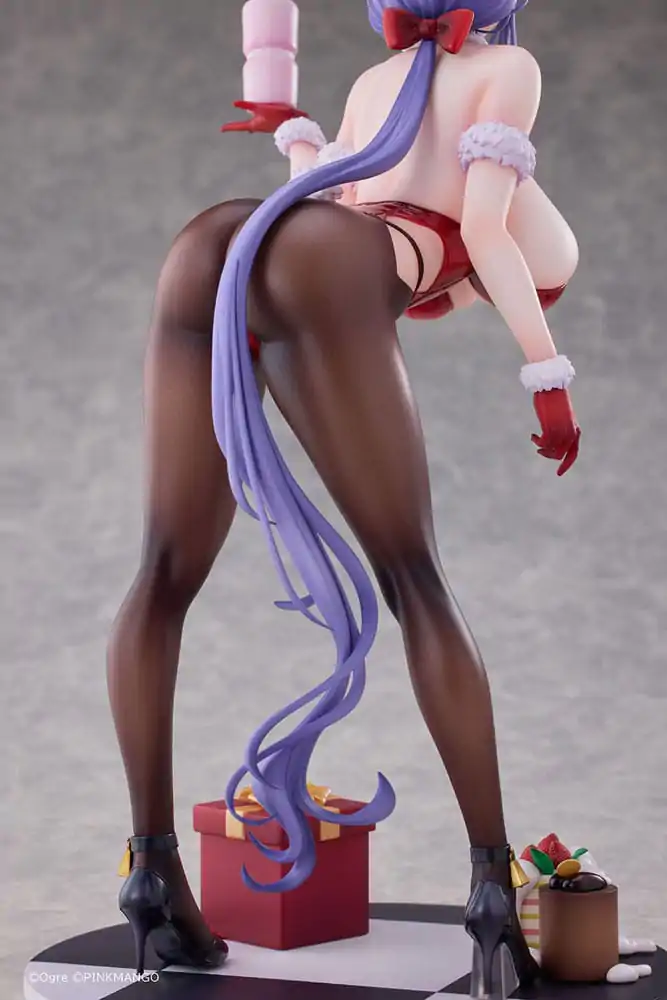 Original Character Figurka PVC 1/6 Succubus Homestay Shiori Sakuma Christmas Costume Wersja Specjalna 27 centymetrów zdjęcie produktu