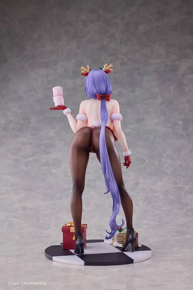 Original Character Figurka PVC 1/6 Succubus Homestay Shiori Sakuma Christmas Costume Wersja Specjalna 27 centymetrów zdjęcie produktu
