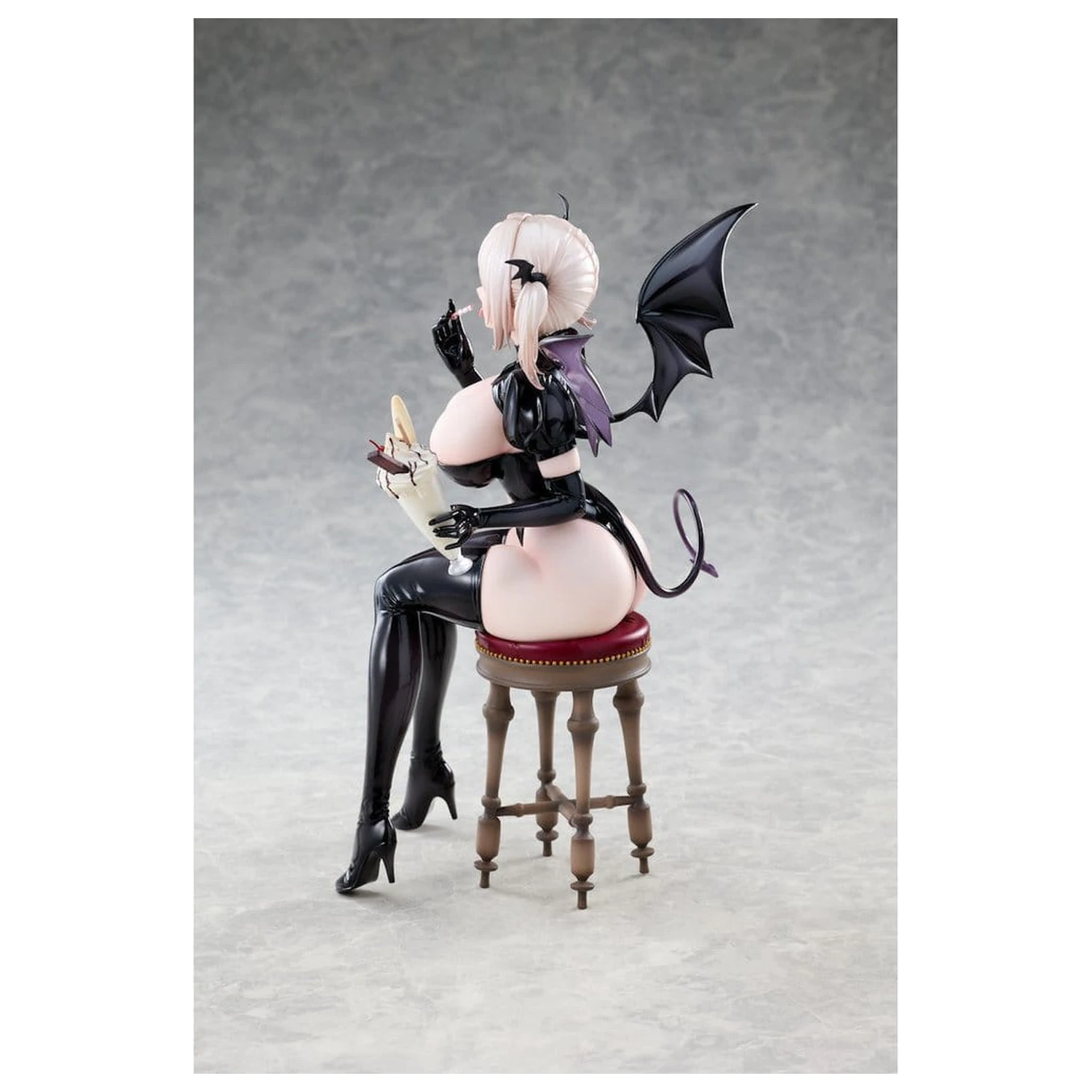 Figurka z PVC Original Character 1/6 Succubus Maid Moka Deluxe Edition 22 cm zdjęcie produktu