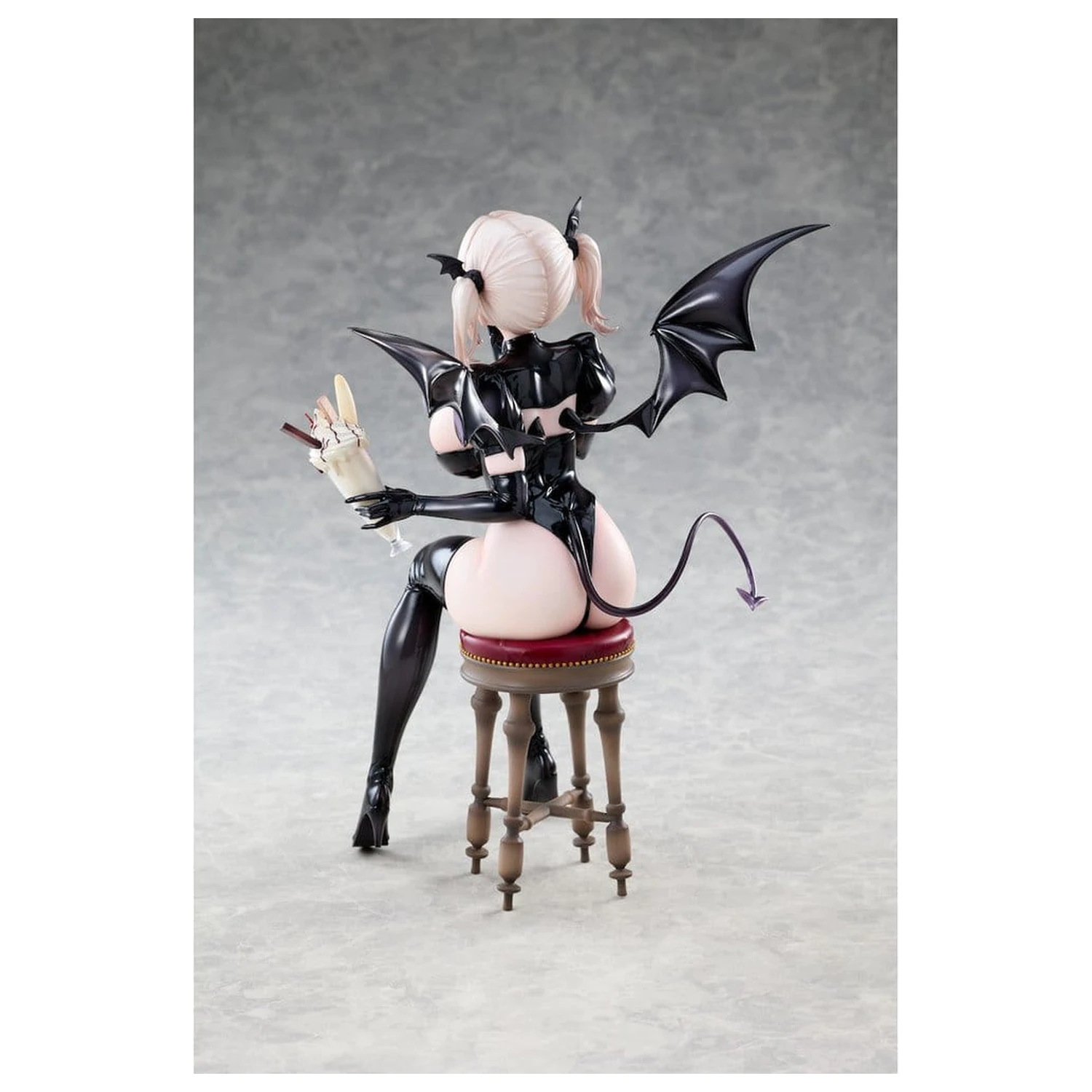 Figurka z PVC Original Character 1/6 Succubus Maid Moka Deluxe Edition 22 cm zdjęcie produktu