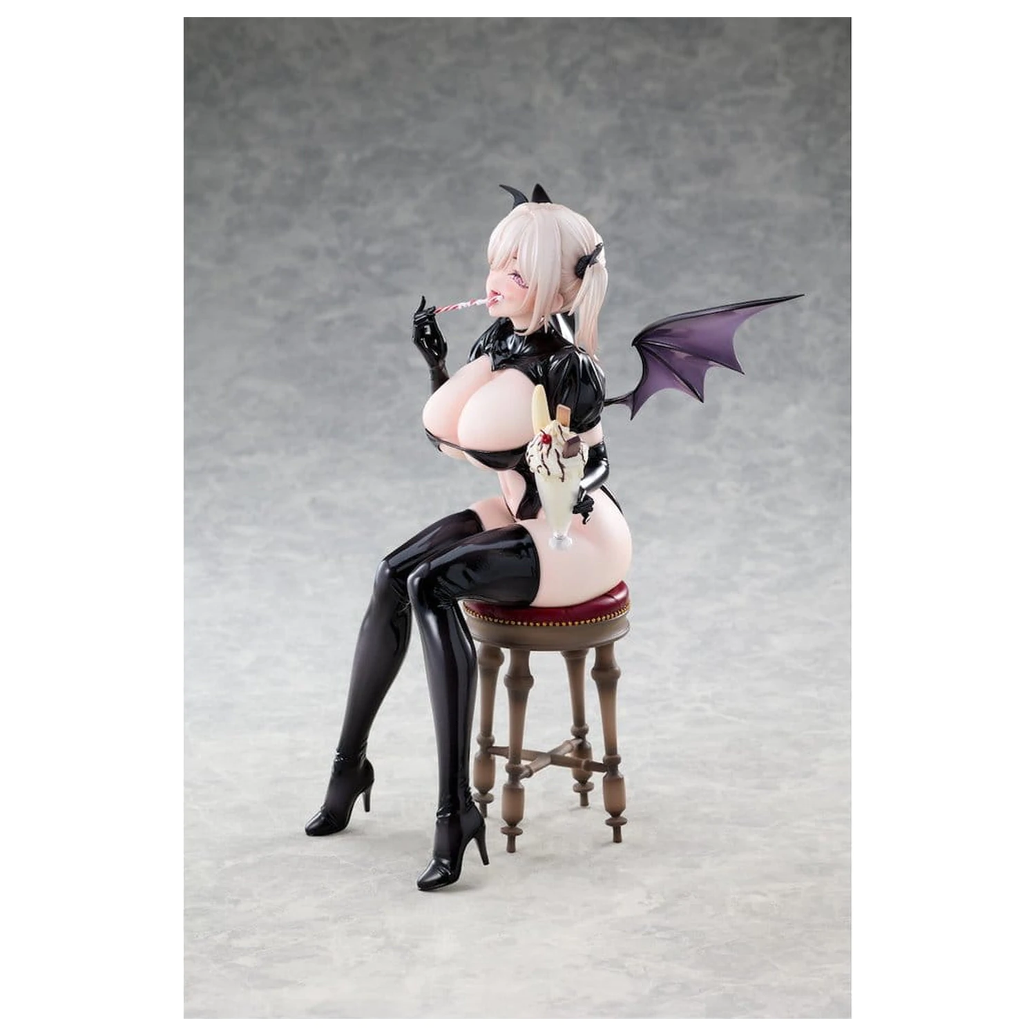 Oryginalna Postać Figurka PCV 1/6 Succubus Maid Moka 22 cm zdjęcie produktu