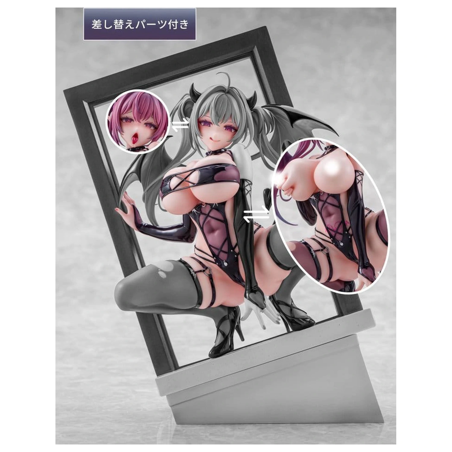Figurka PVC Original Character 1/6 Succubus Mieru Deluxe Ver. 26 cm zdjęcie produktu