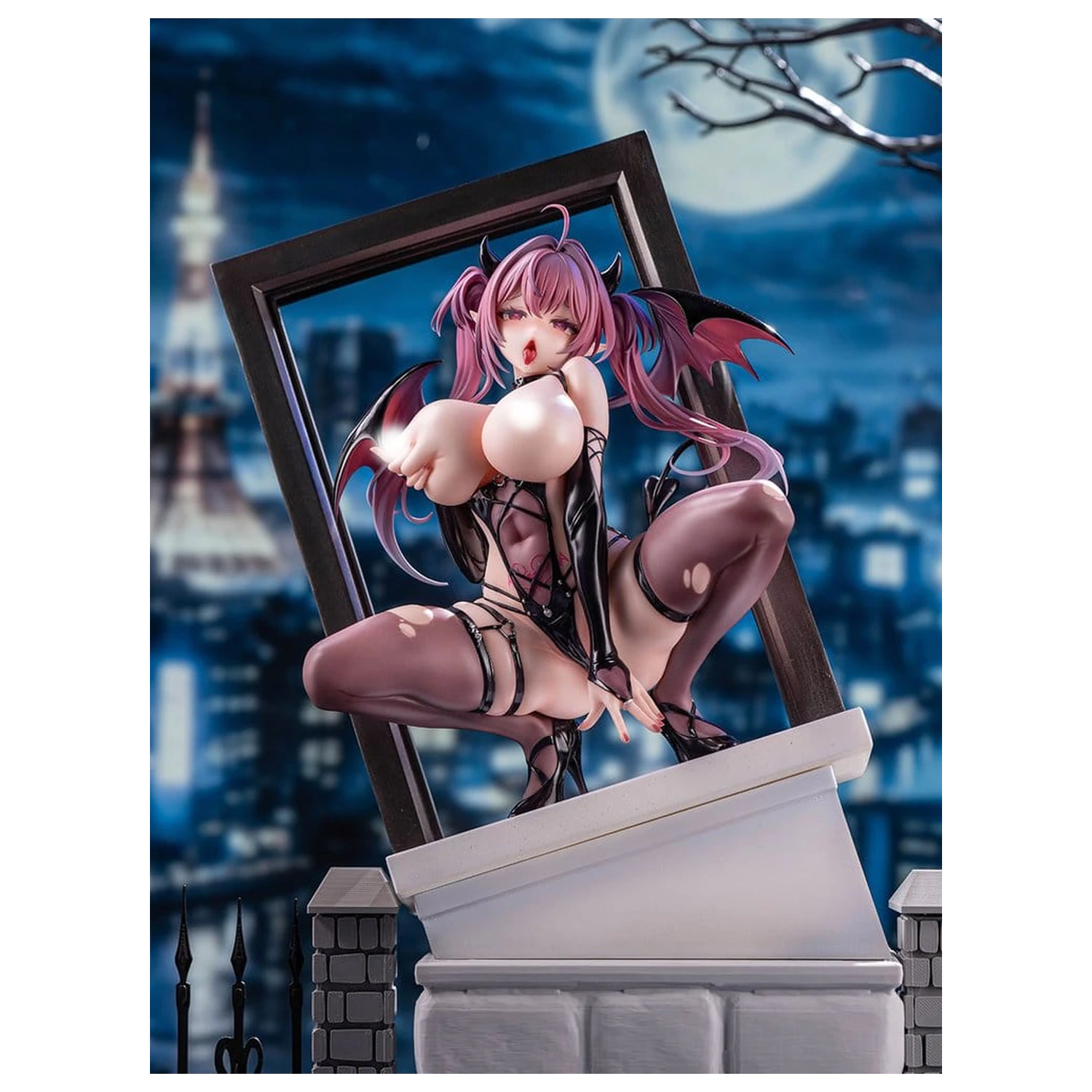 Figurka PVC Original Character 1/6 Succubus Mieru Deluxe Ver. 26 cm zdjęcie produktu