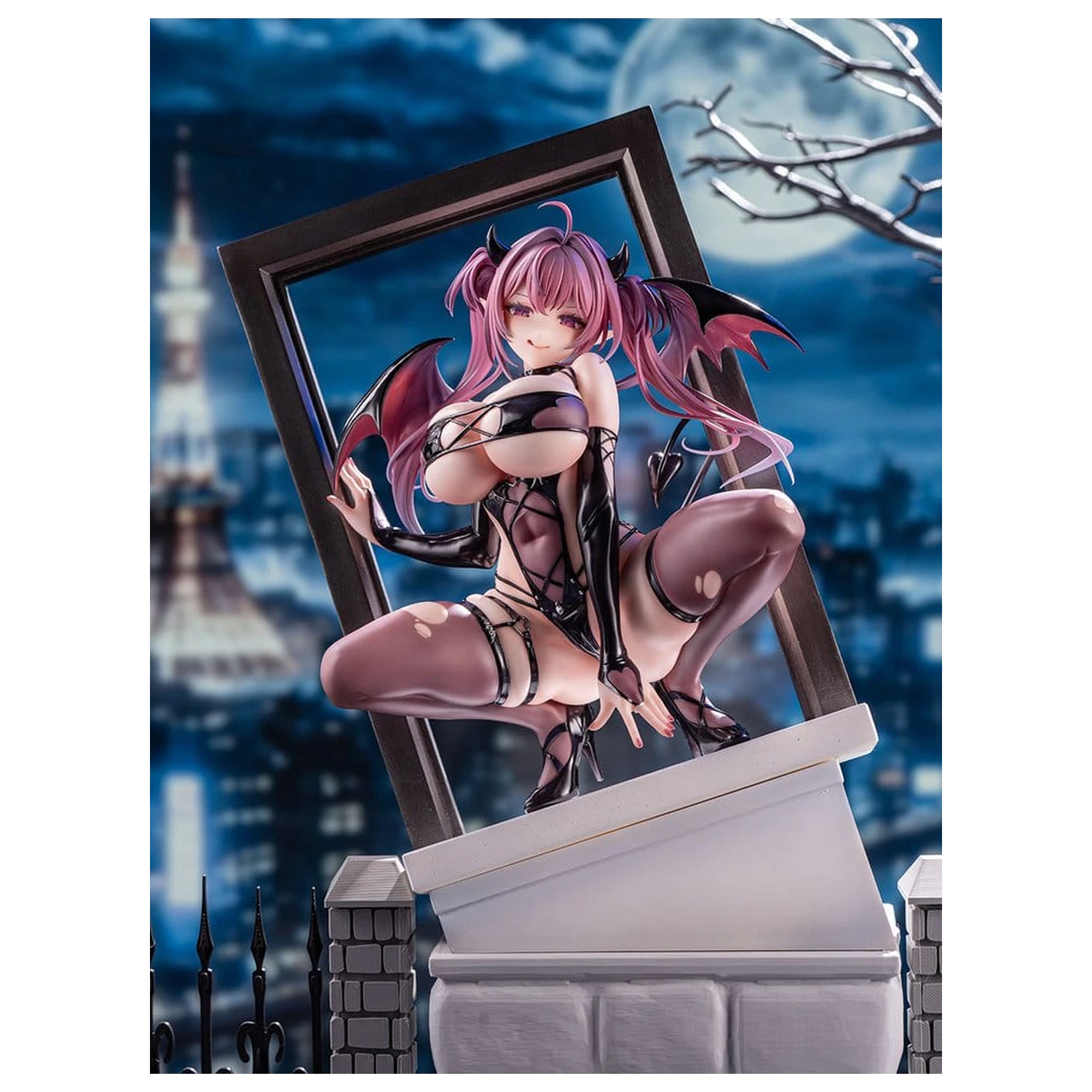 Figurka PVC Original Character 1/6 Succubus Mieru Deluxe Ver. 26 cm zdjęcie produktu