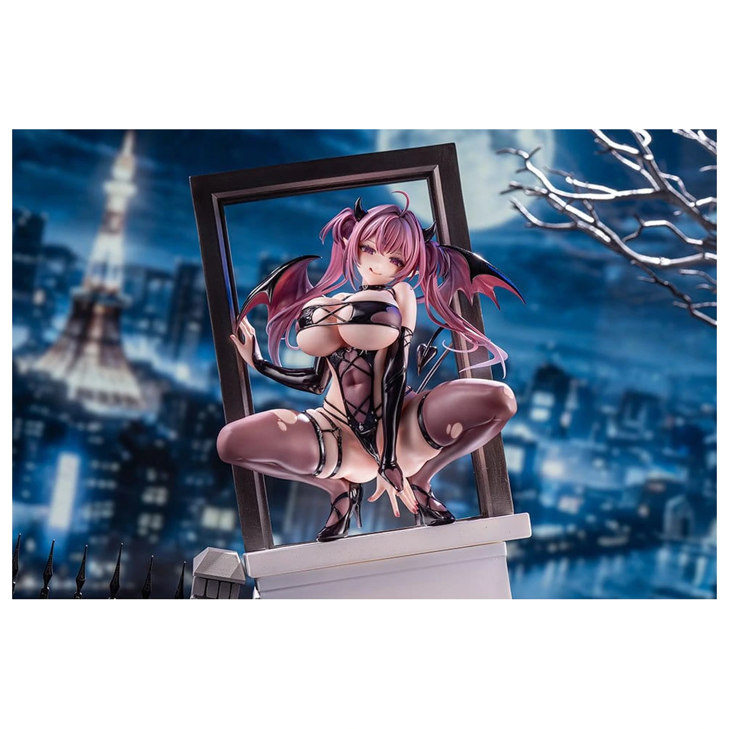 Original Character PVC Figurka 1/6 Succubus Mieru 26 cm zdjęcie produktu