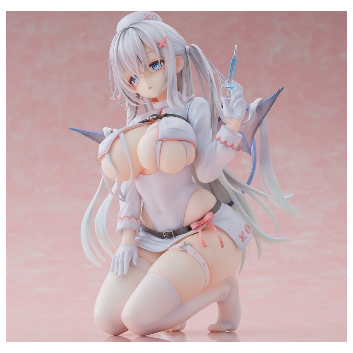 Oryginalna postać Figurka PVC 1/6 Succubus Nurse Makina 18 cm zdjęcie produktu