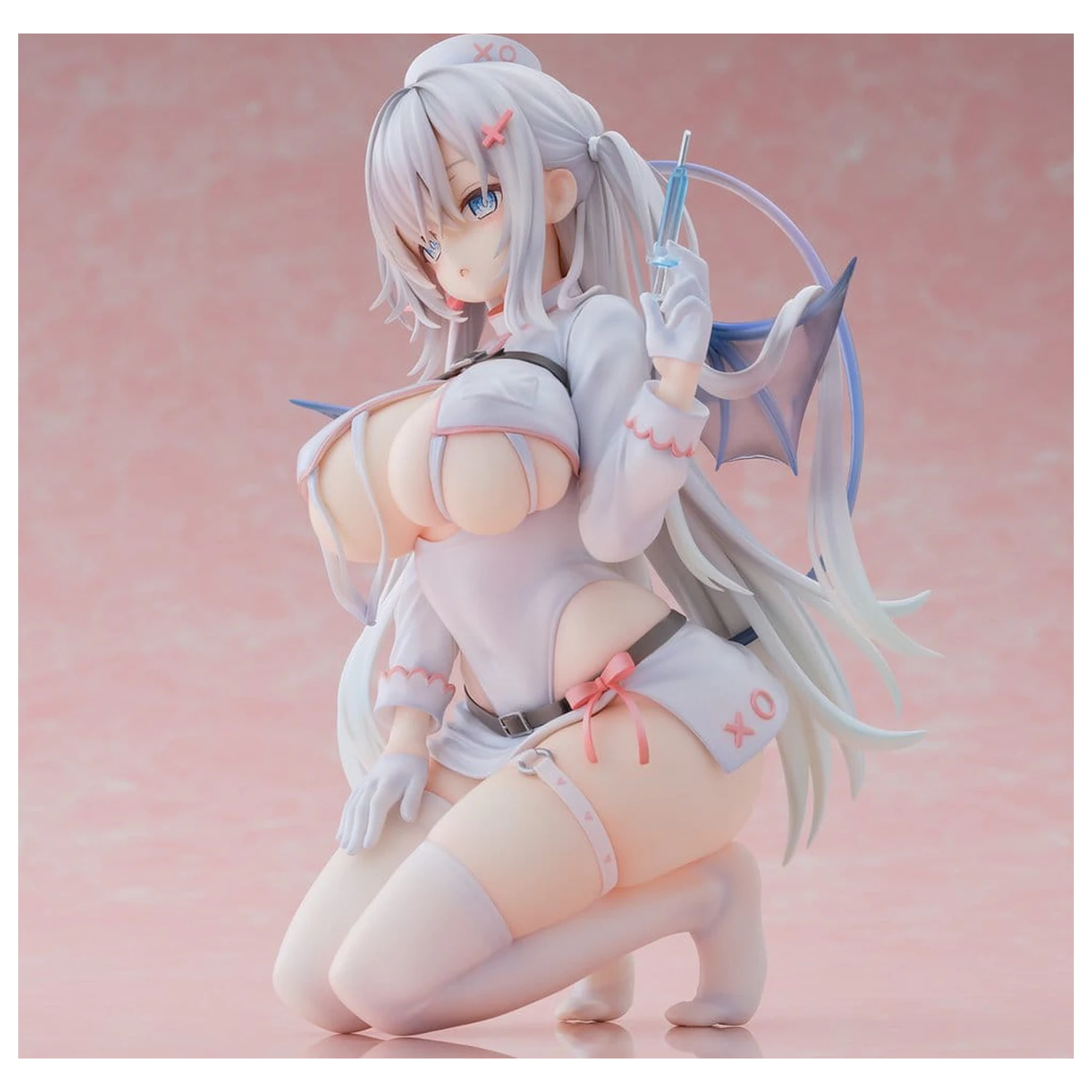 Oryginalna postać Figurka PVC 1/6 Succubus Nurse Makina 18 cm zdjęcie produktu