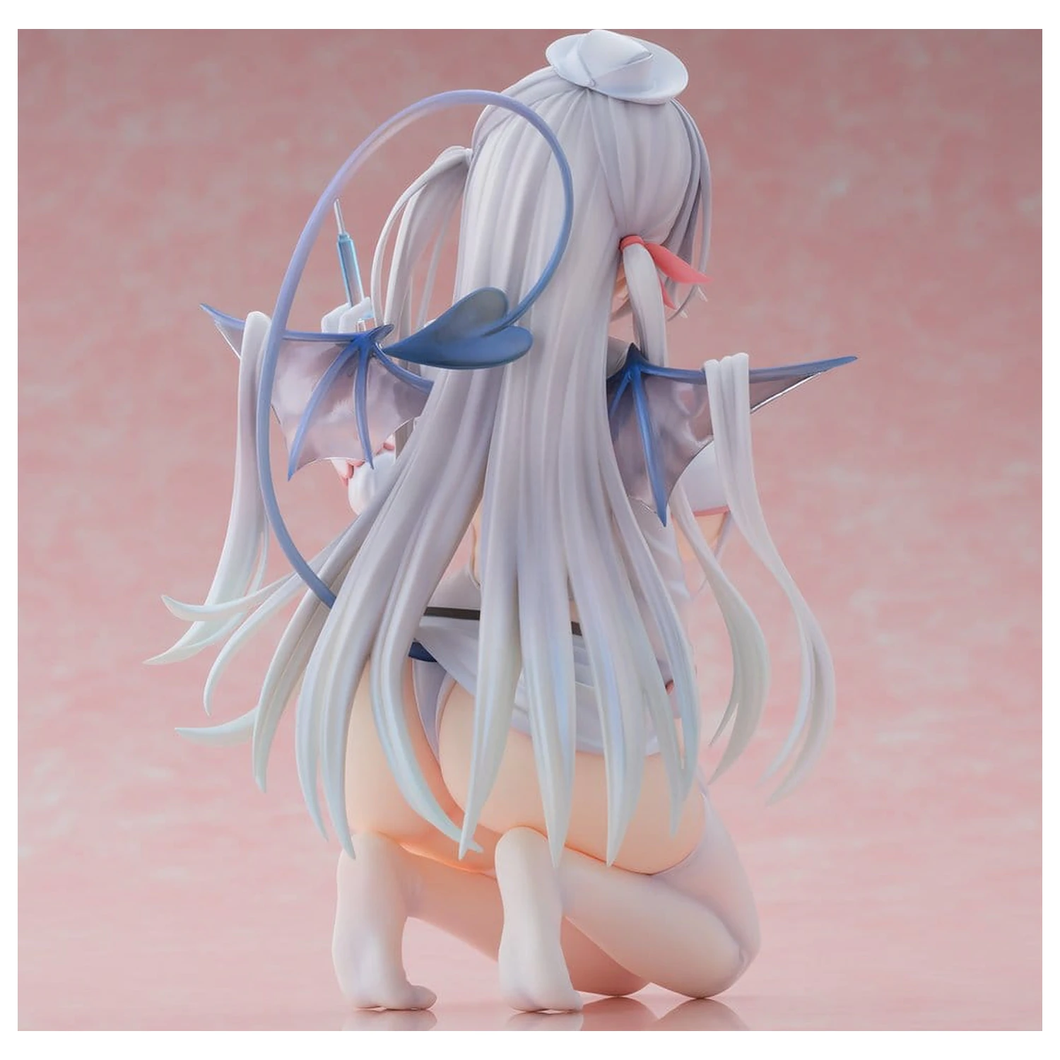 Oryginalna postać Figurka PVC 1/6 Succubus Nurse Makina 18 cm zdjęcie produktu