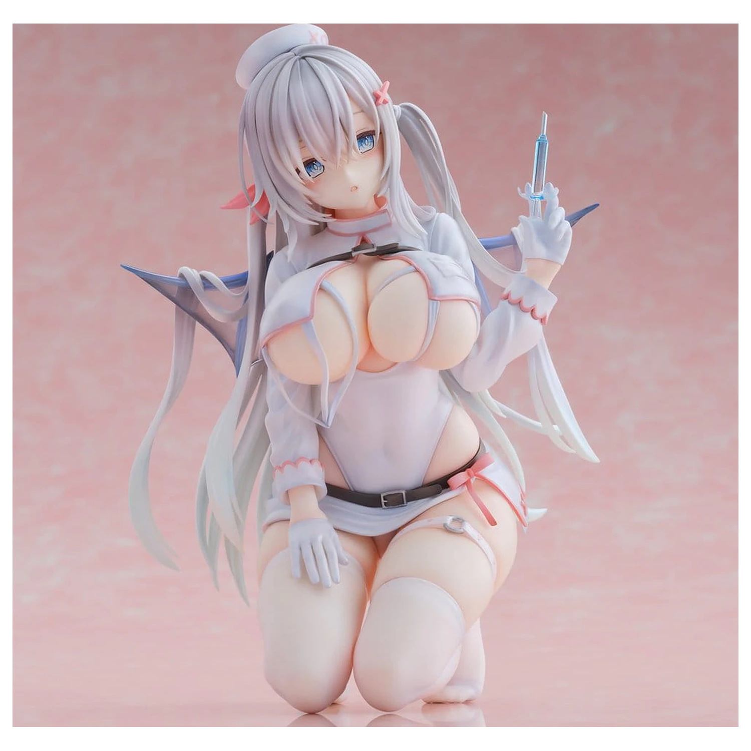 Oryginalna postać Figurka PVC 1/6 Succubus Nurse Makina 18 cm zdjęcie produktu