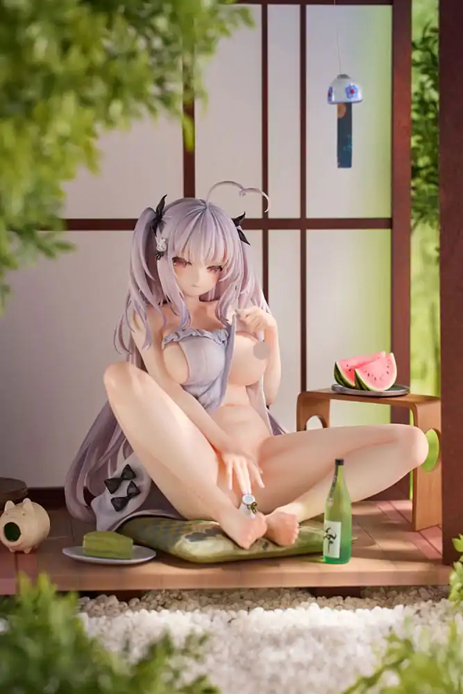 Oryginalna Postać PVC Statuetka 1/6 Summer end 18 cm zdjęcie produktu