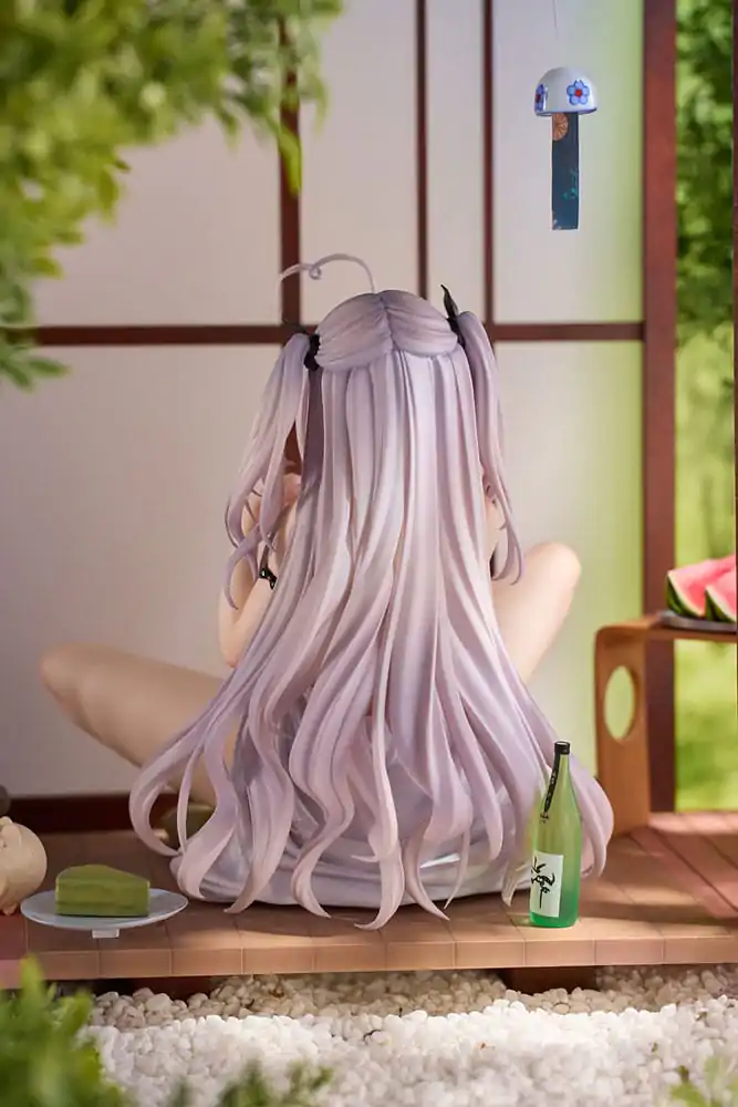 Oryginalna Postać PVC Statuetka 1/6 Summer end 18 cm zdjęcie produktu