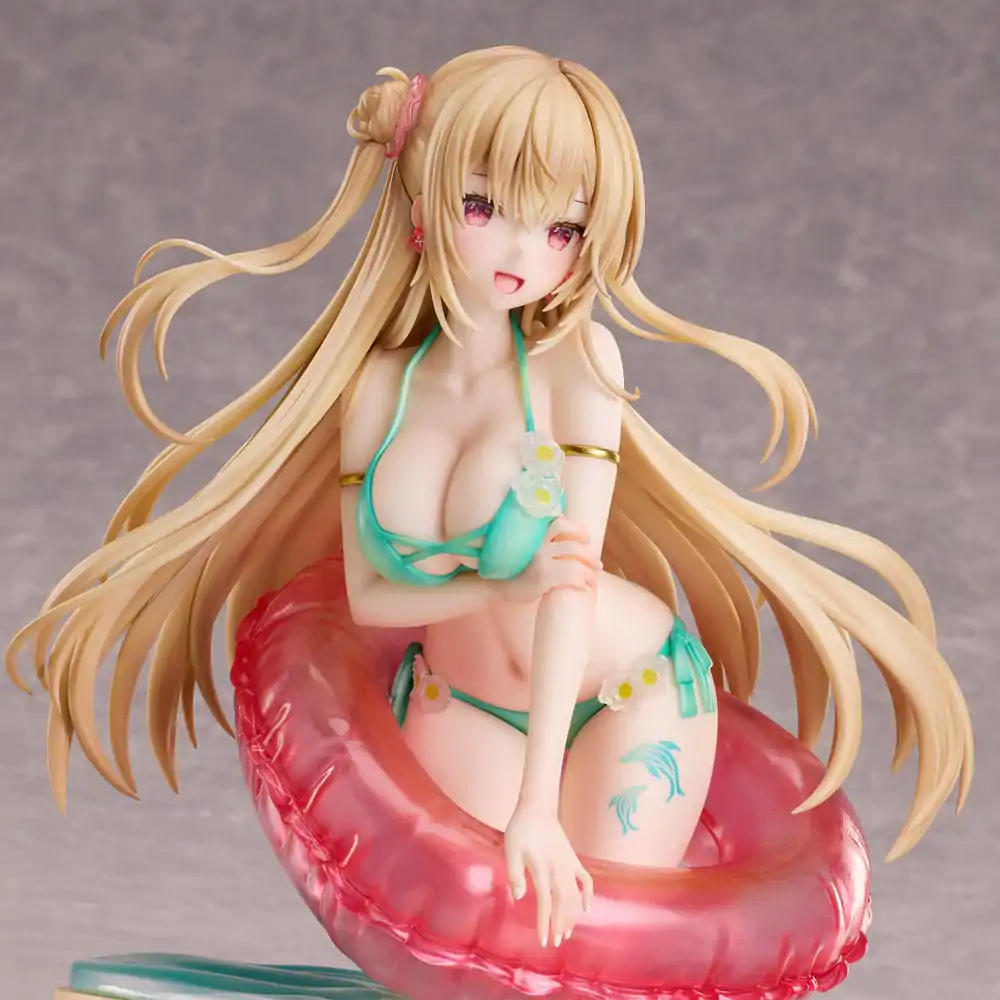 Oryginalna Postać Figurka PVC 1/6 Summer Memory Complete Ilustrowana przez Miwabe Sakura 18 cm zdjęcie produktu