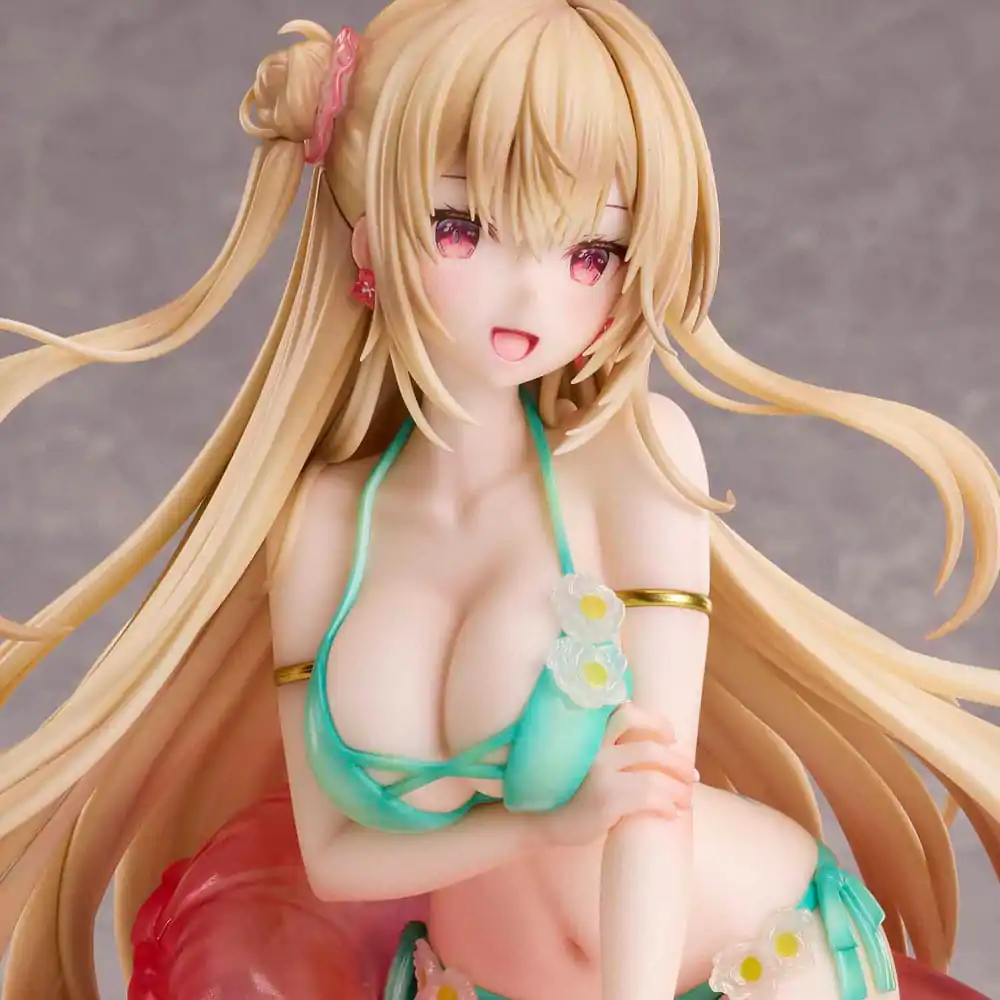 Oryginalna Postać Figurka PVC 1/6 Summer Memory Complete Ilustrowana przez Miwabe Sakura 18 cm zdjęcie produktu