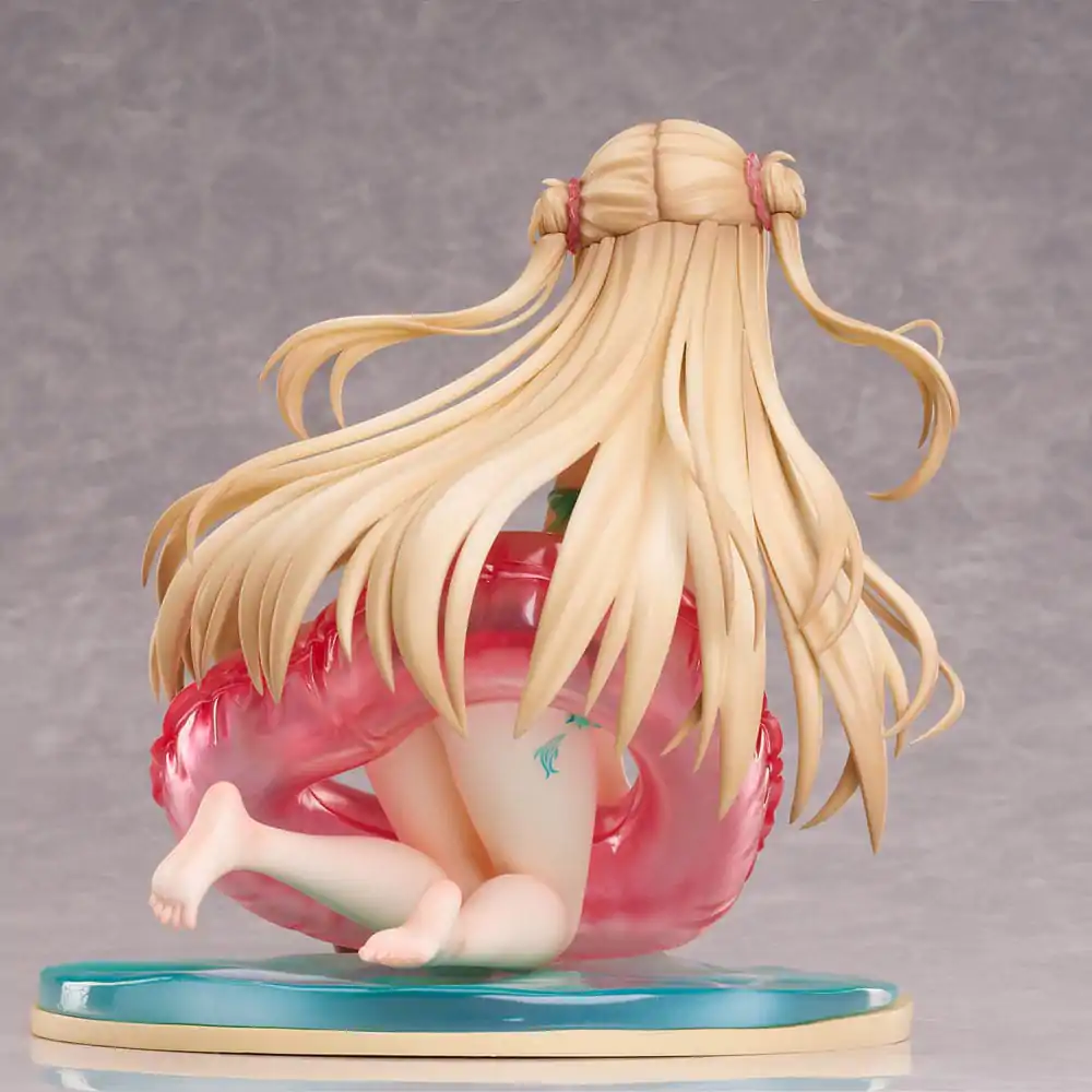 Oryginalna Postać Figurka PVC 1/6 Summer Memory Complete Ilustrowana przez Miwabe Sakura 18 cm zdjęcie produktu