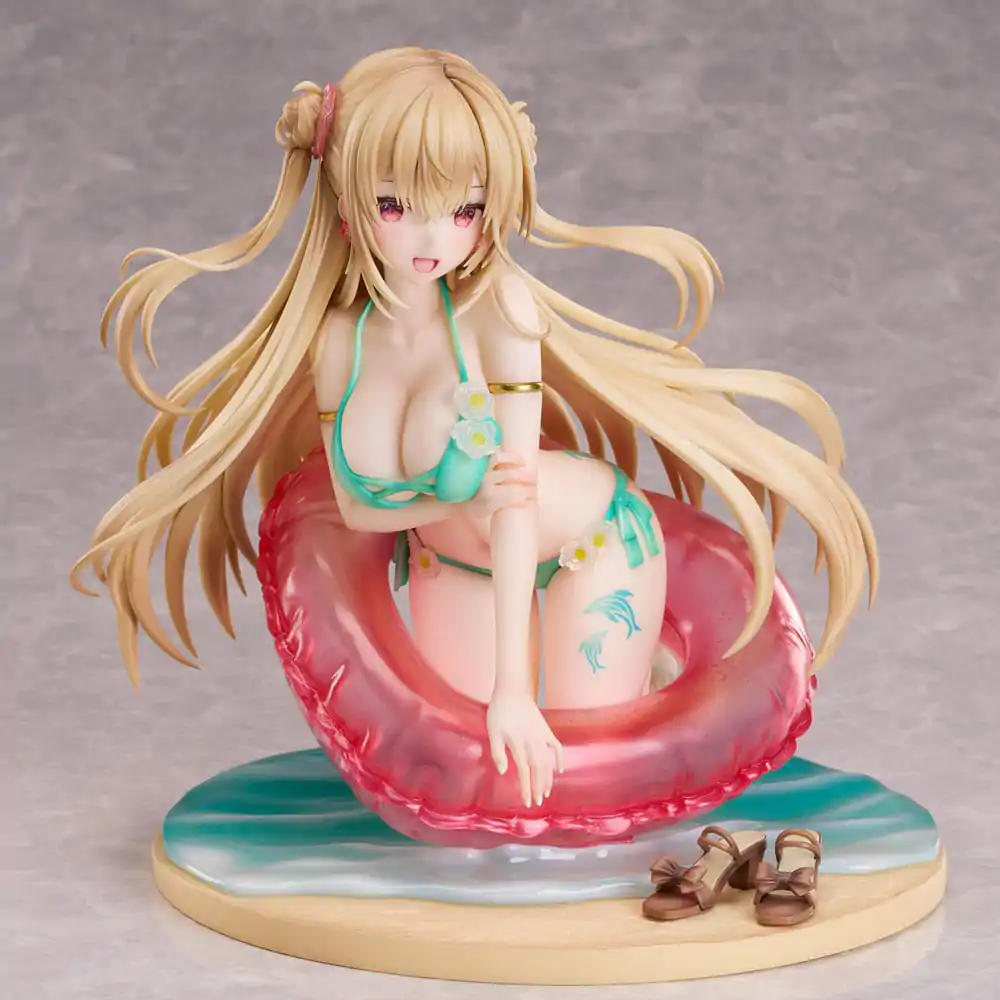 Oryginalna Postać Figurka PVC 1/6 Summer Memory Complete Ilustrowana przez Miwabe Sakura 18 cm zdjęcie produktu