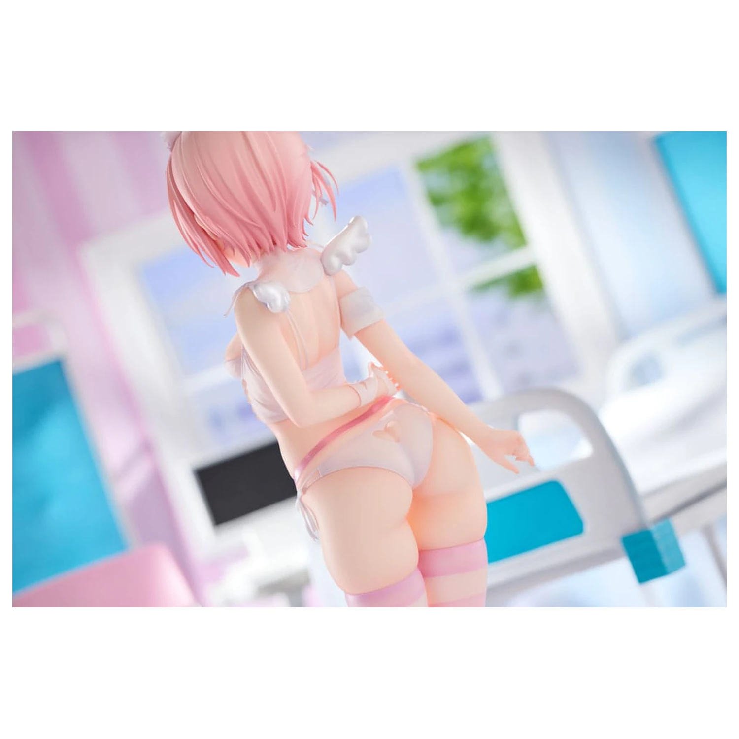 Statua Original Character 1/6 Suzu ilustrowana przez Kuma 4-gou 27 cm zdjęcie produktu