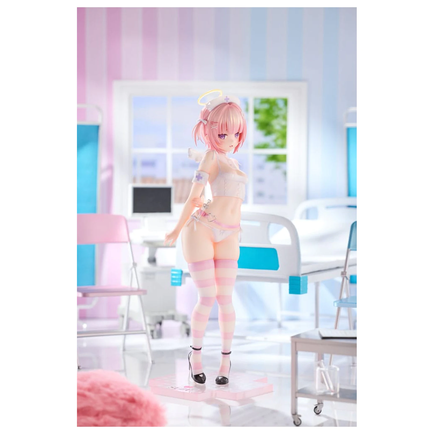 Statua Original Character 1/6 Suzu ilustrowana przez Kuma 4-gou 27 cm zdjęcie produktu