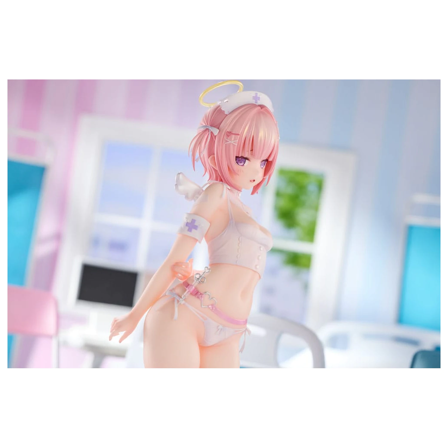 Statua Original Character 1/6 Suzu ilustrowana przez Kuma 4-gou 27 cm zdjęcie produktu
