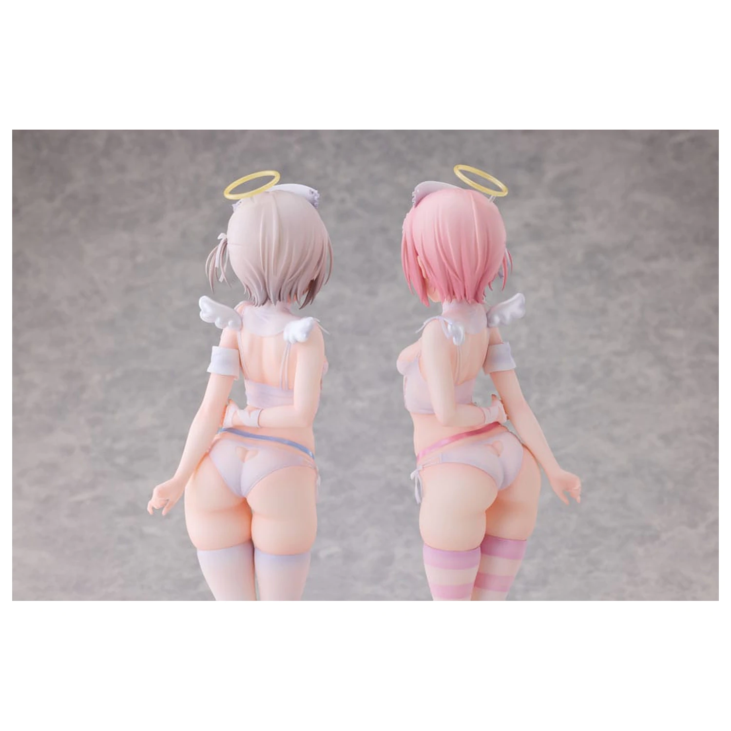 Figurka Original Character 1/6 Suzu & Nagi Illustrated by Kuma 4-gou Set Edition 27 cm zdjęcie produktu