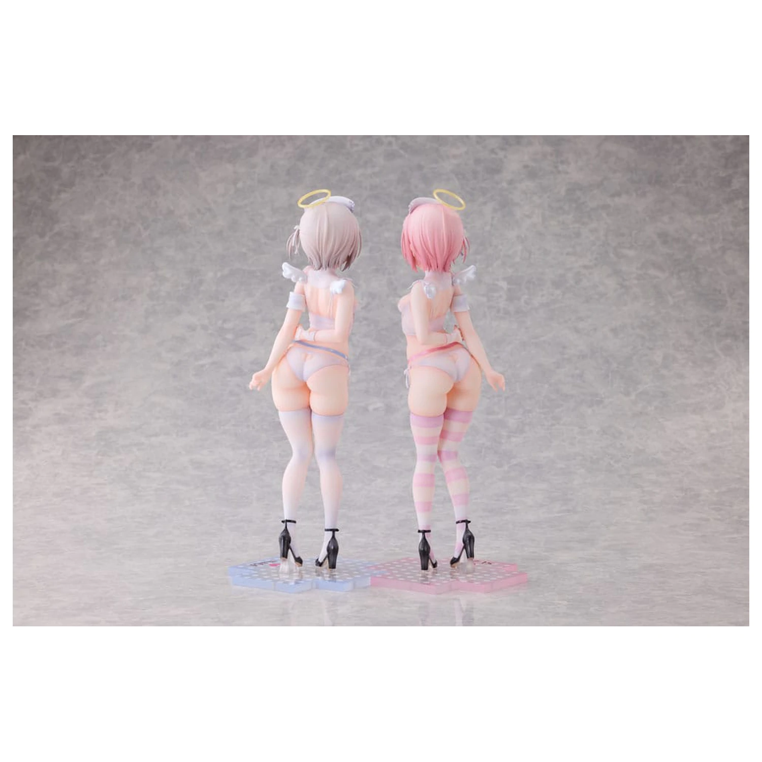 Figurka Original Character 1/6 Suzu & Nagi Illustrated by Kuma 4-gou Set Edition 27 cm zdjęcie produktu