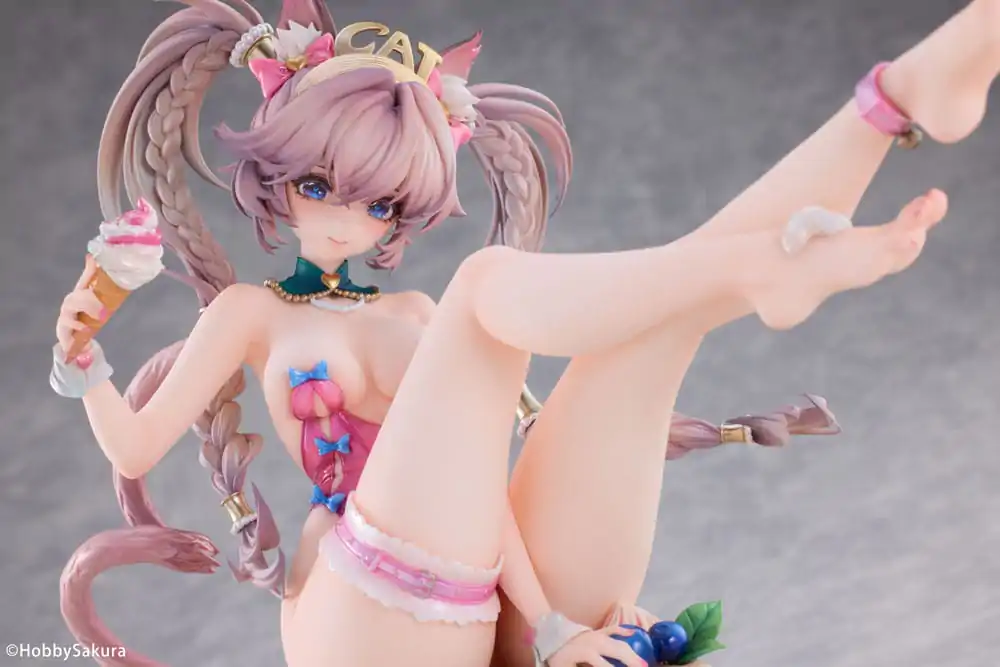 Original Character PVC Statua 1/6 Sweet Cat Illustration by Tuzhate Edycja Deluxe 20 cm zdjęcie produktu
