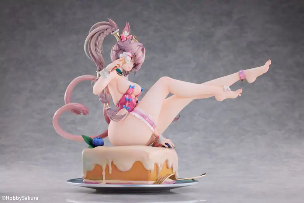 Original Character PVC Statua 1/6 Sweet Cat Illustration by Tuzhate Edycja Deluxe 20 cm zdjęcie produktu