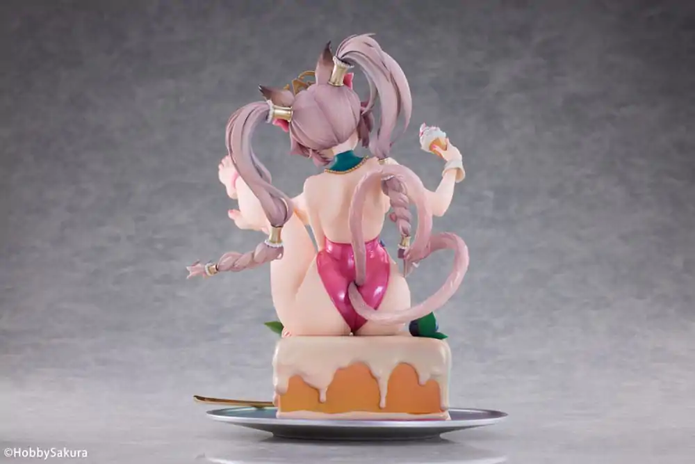Oryginalna Postać Statua PVC 1/6 Sweet Cat Ilustracja autorstwa Tuzhate 20 cm zdjęcie produktu