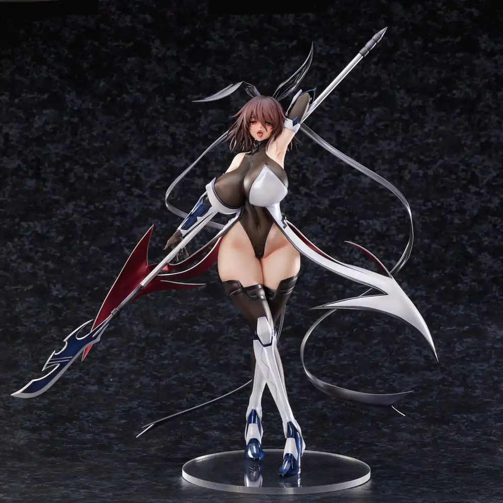 Oryginalna Figurka Postaci 1/6 Taimanin RPGX Shiranui Mizuki 35 cm zdjęcie produktu