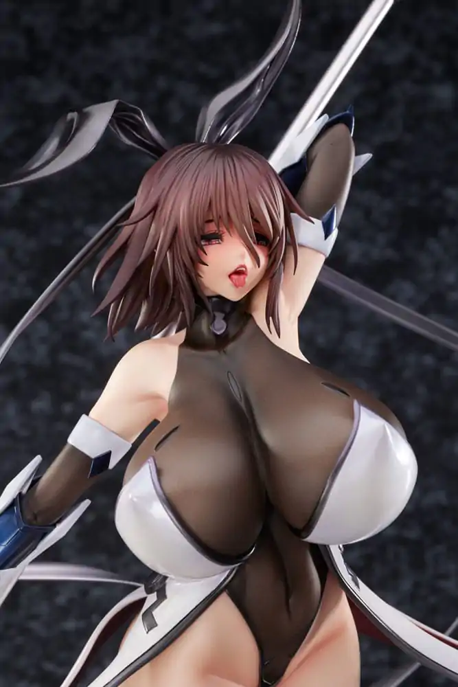 Oryginalna Figurka Postaci 1/6 Taimanin RPGX Shiranui Mizuki 35 cm zdjęcie produktu