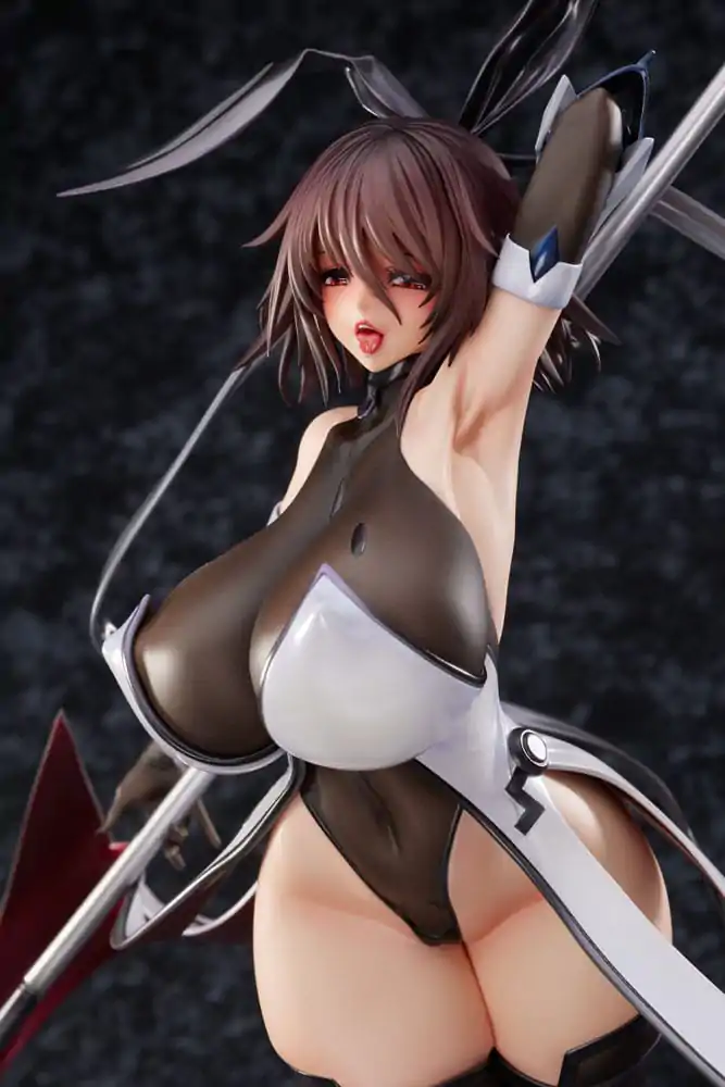 Oryginalna Figurka Postaci 1/6 Taimanin RPGX Shiranui Mizuki 35 cm zdjęcie produktu