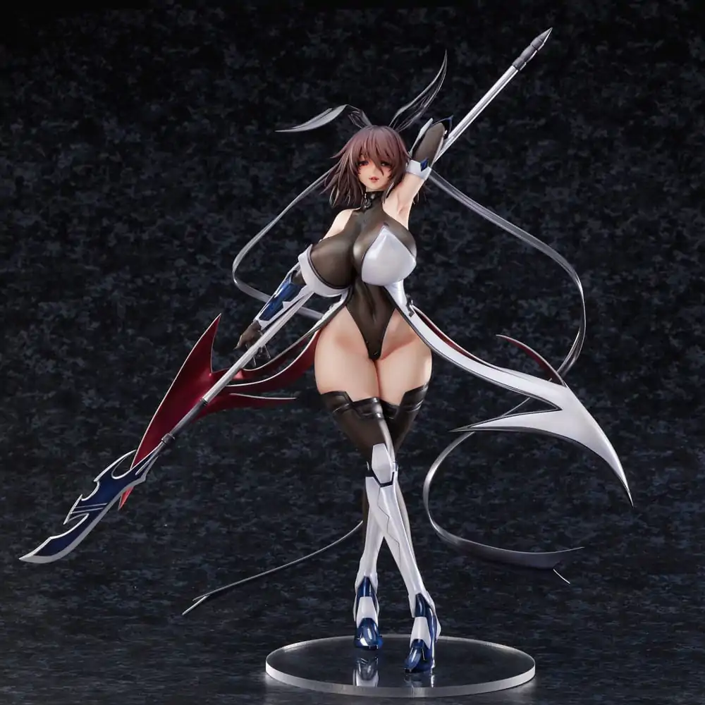 Oryginalna Figurka Postaci 1/6 Taimanin RPGX Shiranui Mizuki 35 cm zdjęcie produktu