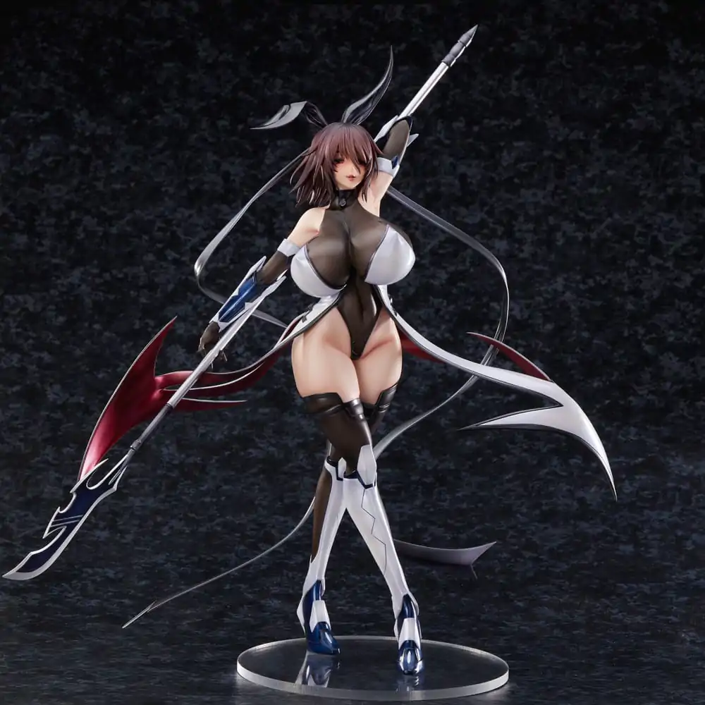 Oryginalna Figurka Postaci 1/6 Taimanin RPGX Shiranui Mizuki 35 cm zdjęcie produktu