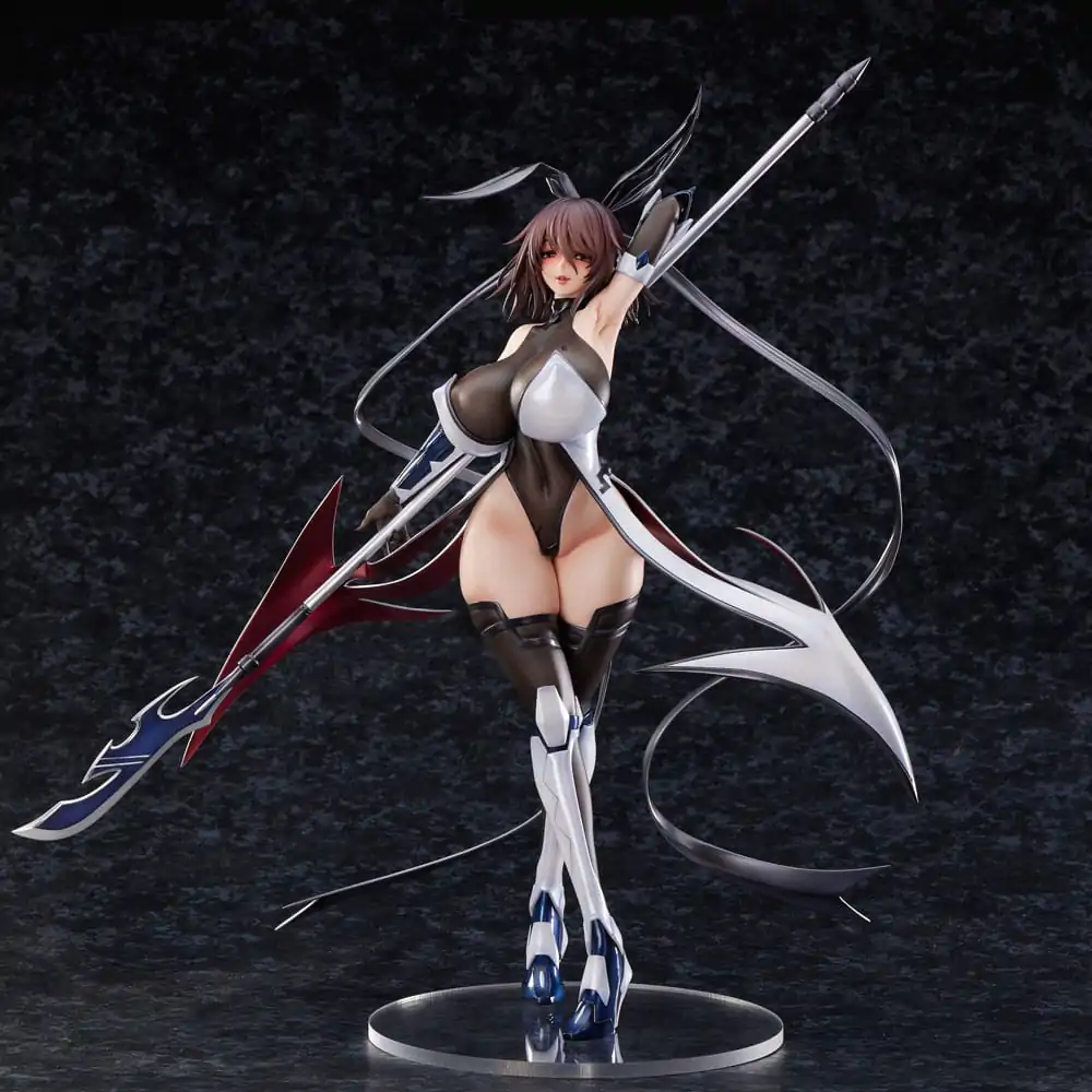 Oryginalna Figurka Postaci 1/6 Taimanin RPGX Shiranui Mizuki 35 cm zdjęcie produktu