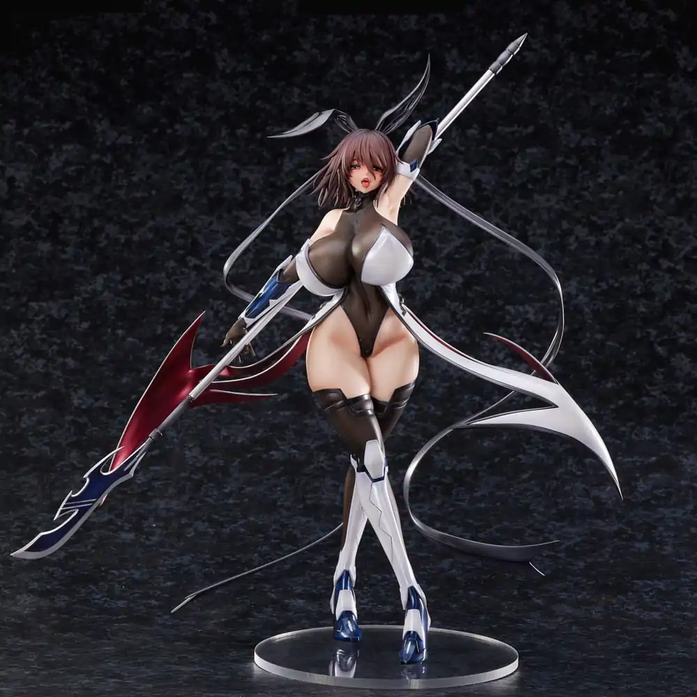 Oryginalna Figurka Postaci 1/6 Taimanin RPGX Shiranui Mizuki 35 cm zdjęcie produktu