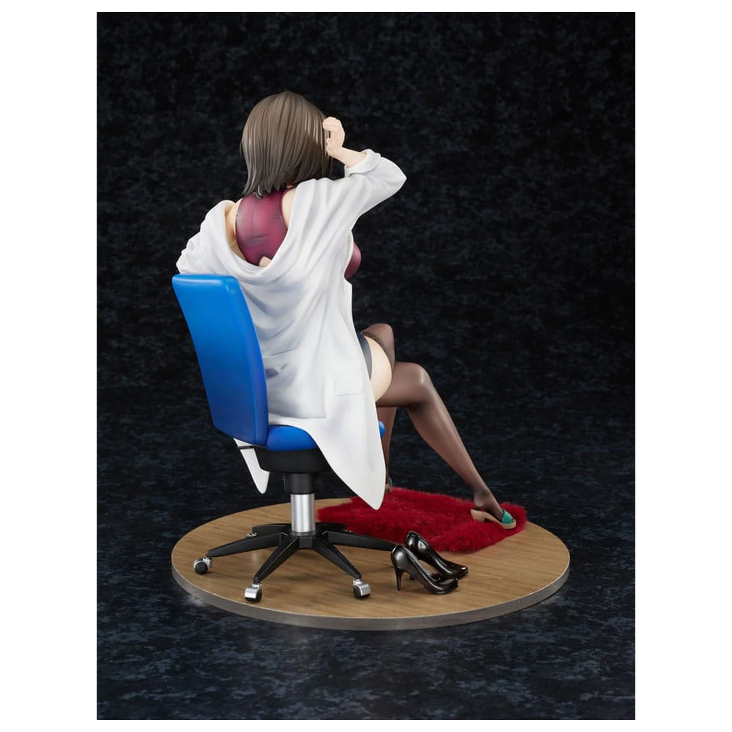 Figurka Original Character 1/6 The Sulky School Nurse Illustrated by Keso Shirou 22 cm zdjęcie produktu