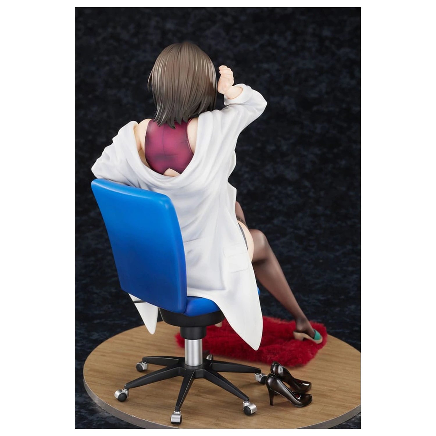 Figurka Original Character 1/6 The Sulky School Nurse Illustrated by Keso Shirou 22 cm zdjęcie produktu
