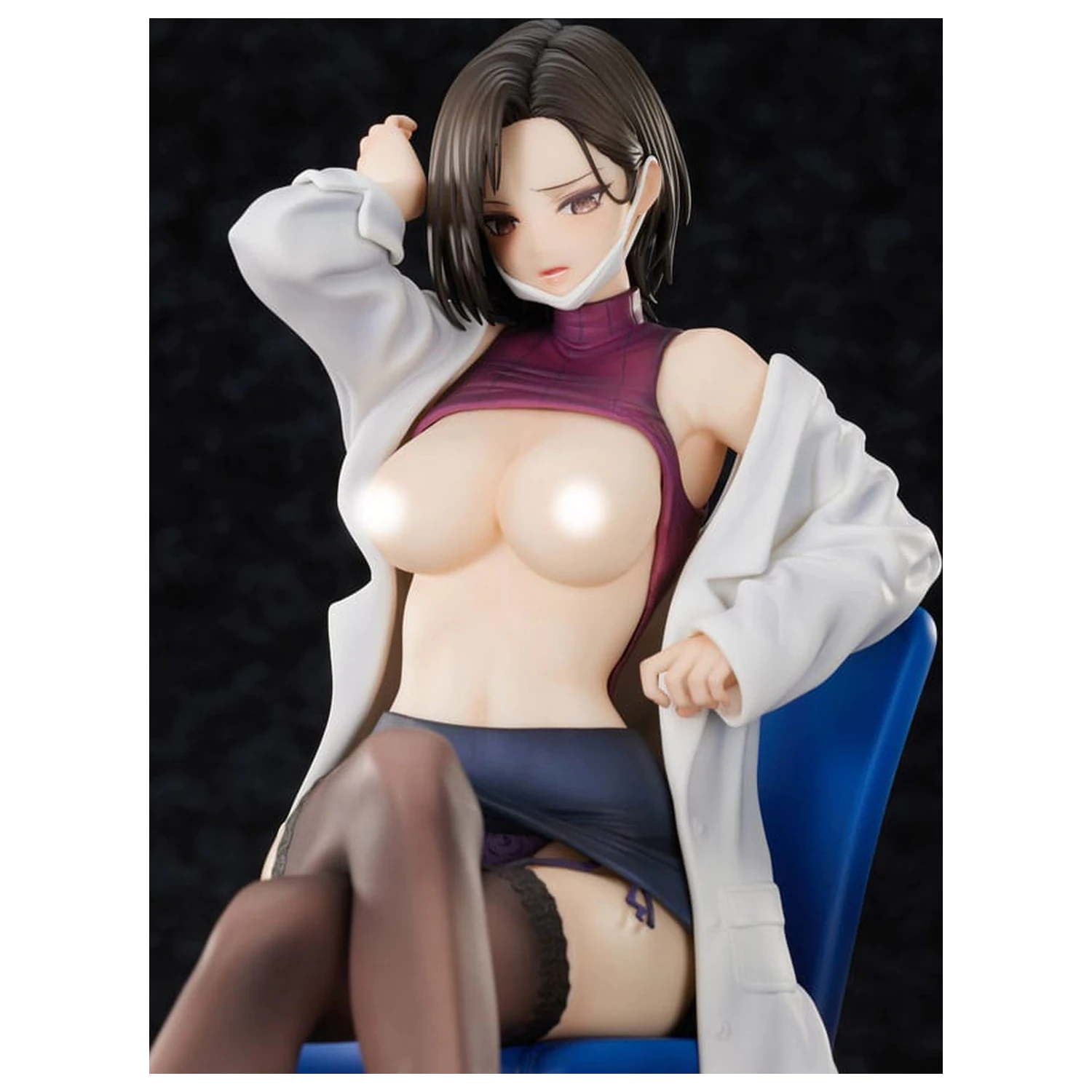 Figurka Original Character 1/6 The Sulky School Nurse Illustrated by Keso Shirou 22 cm zdjęcie produktu